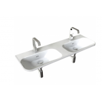 F50 Curva 1300 Wall-Hung Basin / Basin-Top